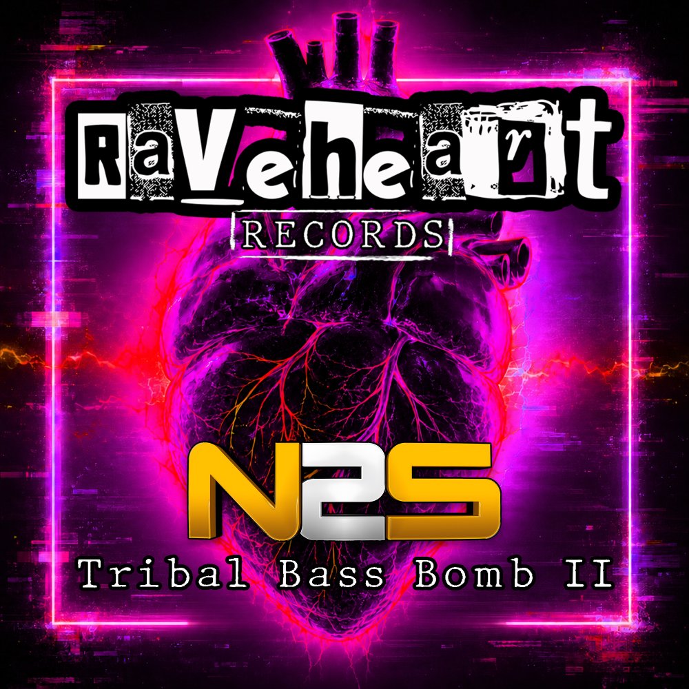 Tribal Bass Bomb II